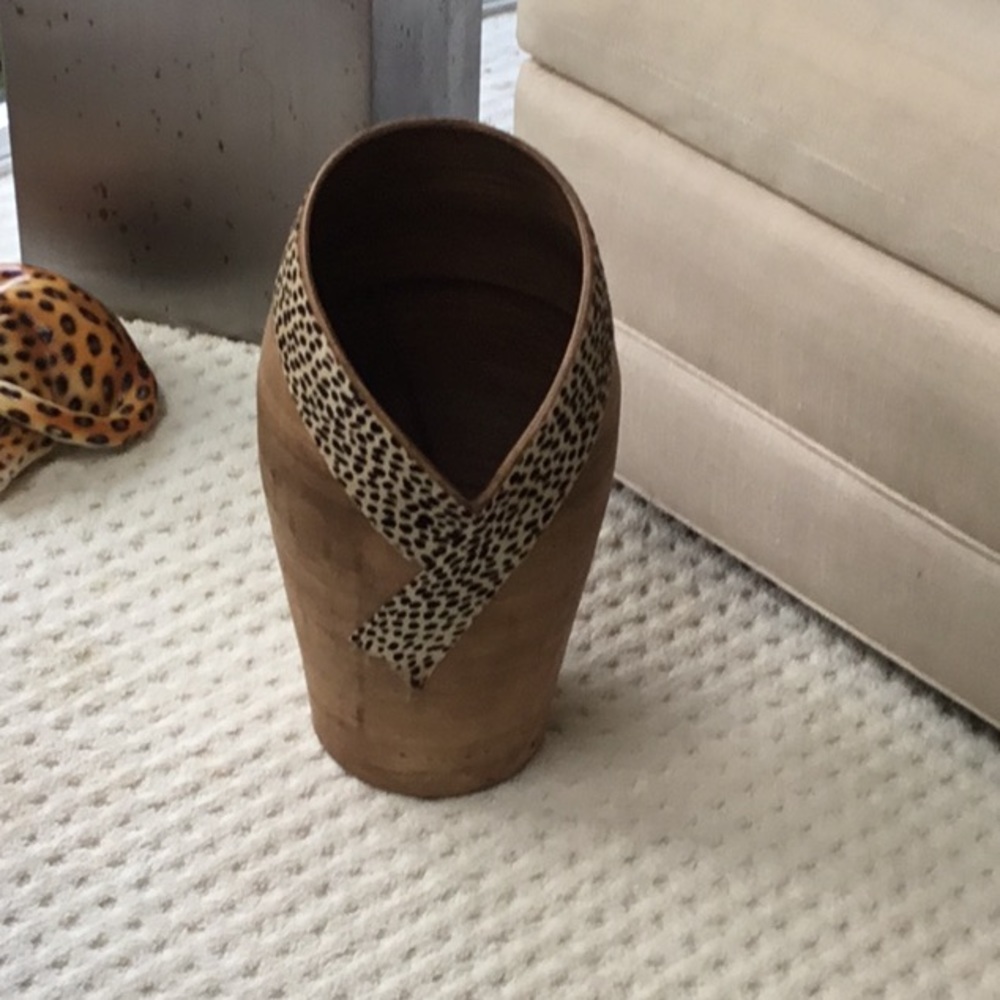 Decorator Vessel